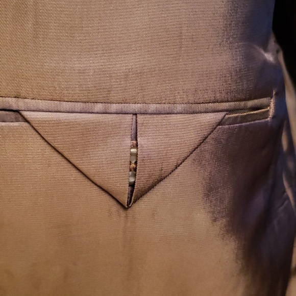 MICHAEL Michael Kors Men's Blazer 48R Gray - Picture 4 of 6